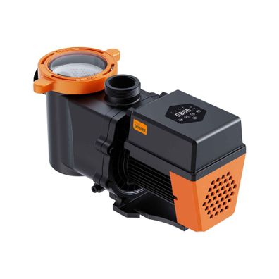 AquaSphere Eco IVS 75 Schwimmbadpumpe regelbar/ energiesparend