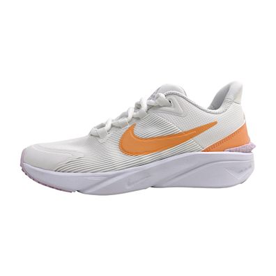 Nike Star Runner 4 Next (GS) DX7615 Weiß white/apricot 104