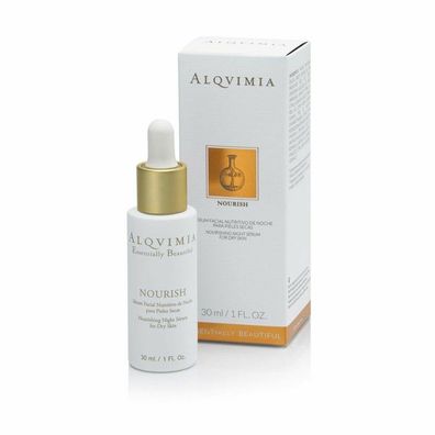 Alqvimia Essentially Beautiful Sérum Nourish 30ml