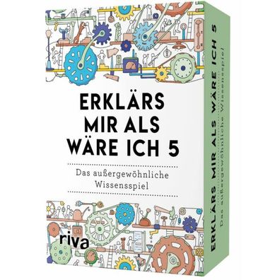 Erklärs mir, als wäre ich 5 (Spiel)