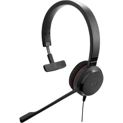 EVOLVE 30 II UC Mono (schwarz)