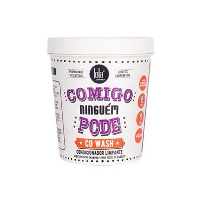 Lola With Me No One Can Cowash Conditioner 450 Gr