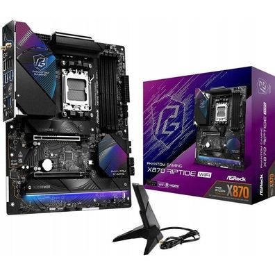 X870 Riptide Wifi