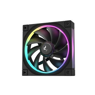 Deepcool Fl12R Reverse 120X120X25 Black