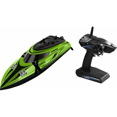X-TREME Speedboat Hurricane (grün/schwarz)