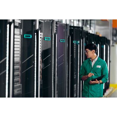 HPE DL20 G10+ 4SFF Chassis 2SFF Kabel Kit
