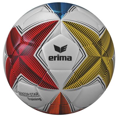 12 Stück Erima Senzor-Star Lite Gr. 5 430 g Trainingsball Neue Farbe !