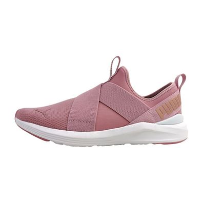 Puma Prowl Slip on 377497 Rosa pink/rosegold 03