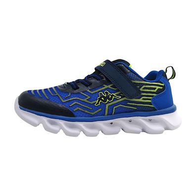 Kappa 95K0583002 Blau royal/lime