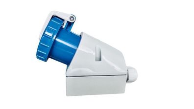 ABL SURSUM D31.27 - ABL 17 Wandsteckdose 230V 16A IP67