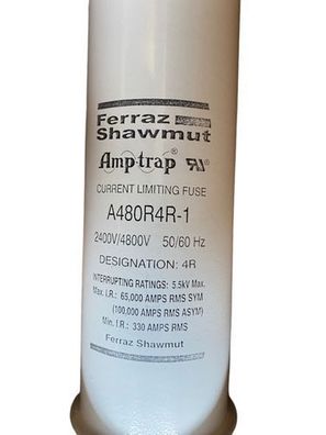 Mersen Ferraz Shawmut A480R4R-1 - Strombegrenzende Sicherung