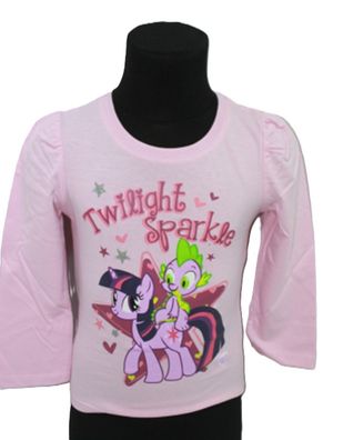 My little Pony - Langarmshirt Gr. 92 oder 104