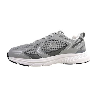 Kappa 95K0511003 Silber Grey