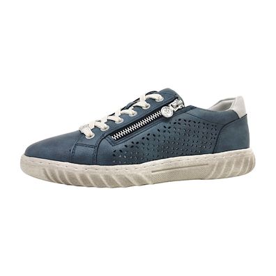 Romika 74R0302001 Blau navy
