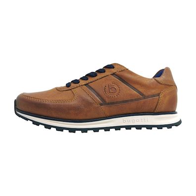 Bugatti Cirino 335-A021S-3500/6300 Braun cognac 6300