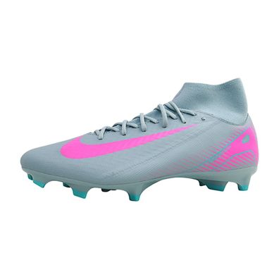 Nike Superfly 10 Academy FG/MG FQ1456 Blau ocean cube/pink 301