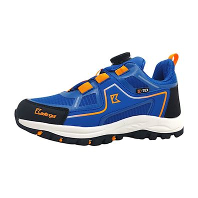 Kastinger FSK-Preiner Low 510007/4431 Blau sky diver/orange 4431