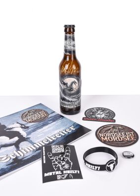 Signiertes Schimmelradler – Metal heilt – Charity Pack #2