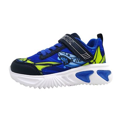 Geox Assister J45DZB-02ACE/C4227 Blau royal/navy C4227