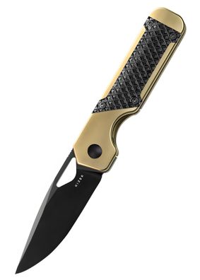 Kizer Knives MINI Militaw Titanium + Zirconium, Taschenmesser