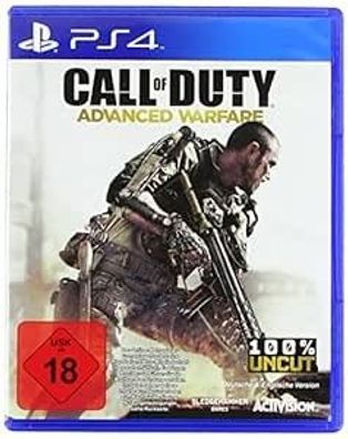 Call of Duty: Advanced Warfare (PS4) - getestet, gereinigt & funktionsbereit