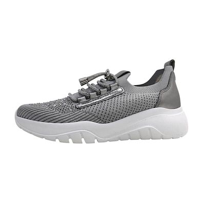 Gabor 63.455.49 Silber grau (glitter)