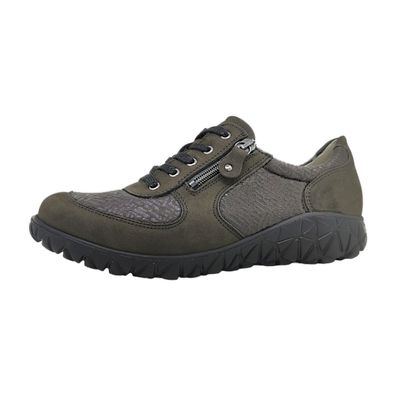 Waldläufer Havy Soft H89001 227 052 Braun Carbon 052