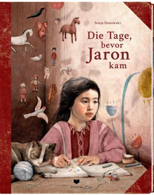 Die Tage, bevor Jaron kam | Sonja Danowski | Buch | 48 S. | Deutsch | 2023