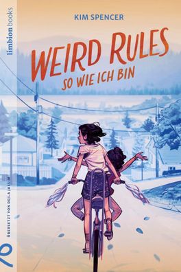 Weird Rules | So wie ich bin | Spencer Kim | Buch | 193 S. | Deutsch | 2025