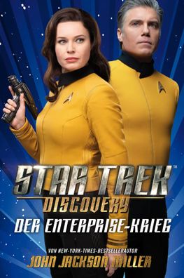 Star Trek - Discovery: Der Enterprise-Krieg | John Jackson Miller | Taschenbuch