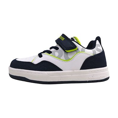 KangaRoos K-CP Allets EV 10994 Weiß dk navy/lime 4054