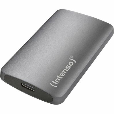 Intenso Ssd 1.0Tb Tx800 1.8" Usb 3.2 Gen1 Anthracite
