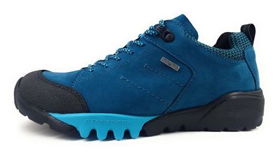 Waldläufer Amiata 787952-401/124 Blau 124 Lago Türkis