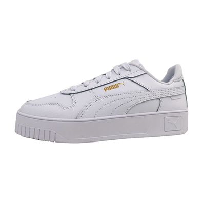 Puma Carina Street 389390-001 Weiß 01 White