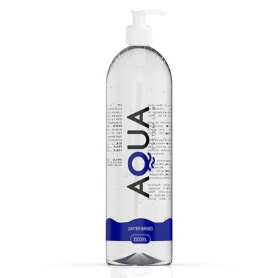 Gleitmittel auf Wasserbasis 1000 ml