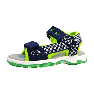 Richter 7320-1272/6821 Mehrfarbig nautical/apple