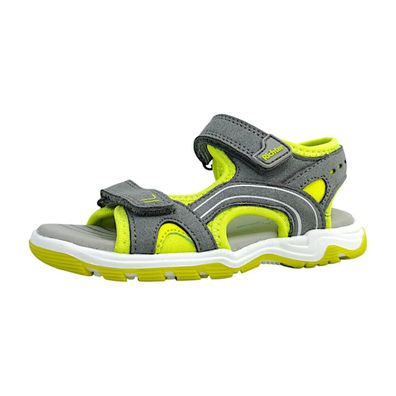 Richter 7324-1271/6601 Mehrfarbig stone/neon yellow 6601