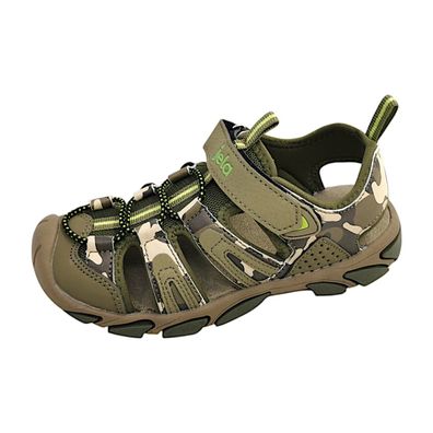 Jela Nature Grün khaki/green