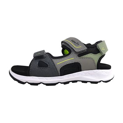 Superfit Criss Cross 1-000583-2000 Grau grau/hellgrün 2000