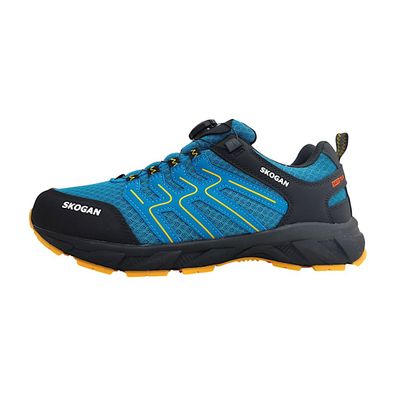 Skogan Skallas 5006-437 Blau peacockblue/black 437