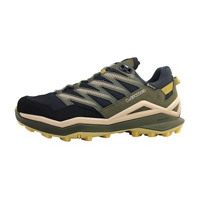 Lowa Maddox Pro GTX LO 311630/9948 Schwarz schwarz/oliv 9948
