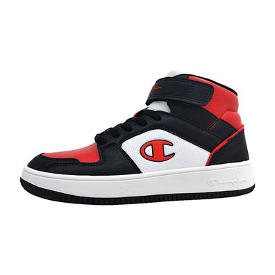 Champion RD 18 2.0 Mid S32413-RU1-WW019 Mehrfarbig white/black