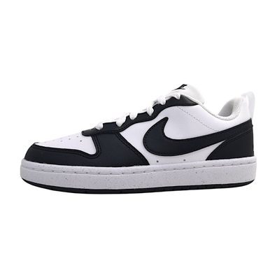 Nike Court Borough Low DV5456 Weiß white/black 131
