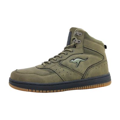 KangaRoos K-Watch Bliz 81173 Grün olive/jet black 8010