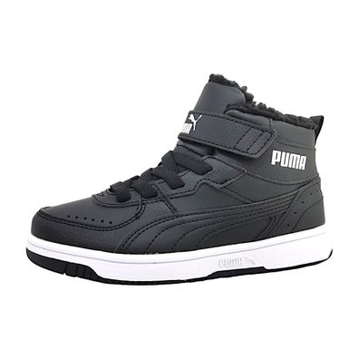 Puma Rebound Joy PS 375479/001 Schwarz black/white 01