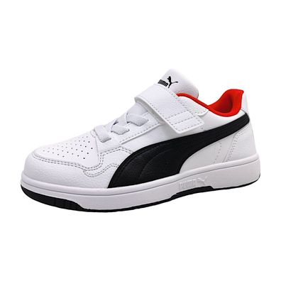 Puma Reb-L P5 398995 Weiß white/black 08