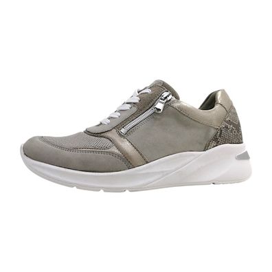 Waldläufer H-DILANA 715H03-500/503 Beige Stein/Grey