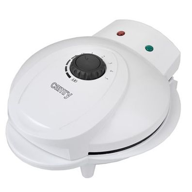 Camry | Waffeleisen | CR 3022 | 1000 W | Anzahl Gebäck 5 | Herzform | Weiß