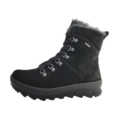 Legero Novara 2-000530-0000 Schwarz Schwarz 0000