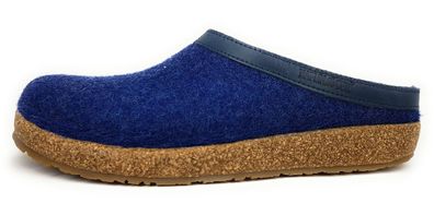 Haflinger Grizzly Torben 713001 Blau Jeans 72